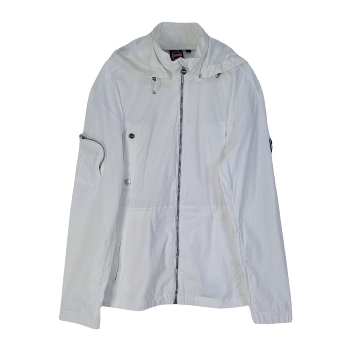 콜마 패치 디테일 자켓 상품이미지1