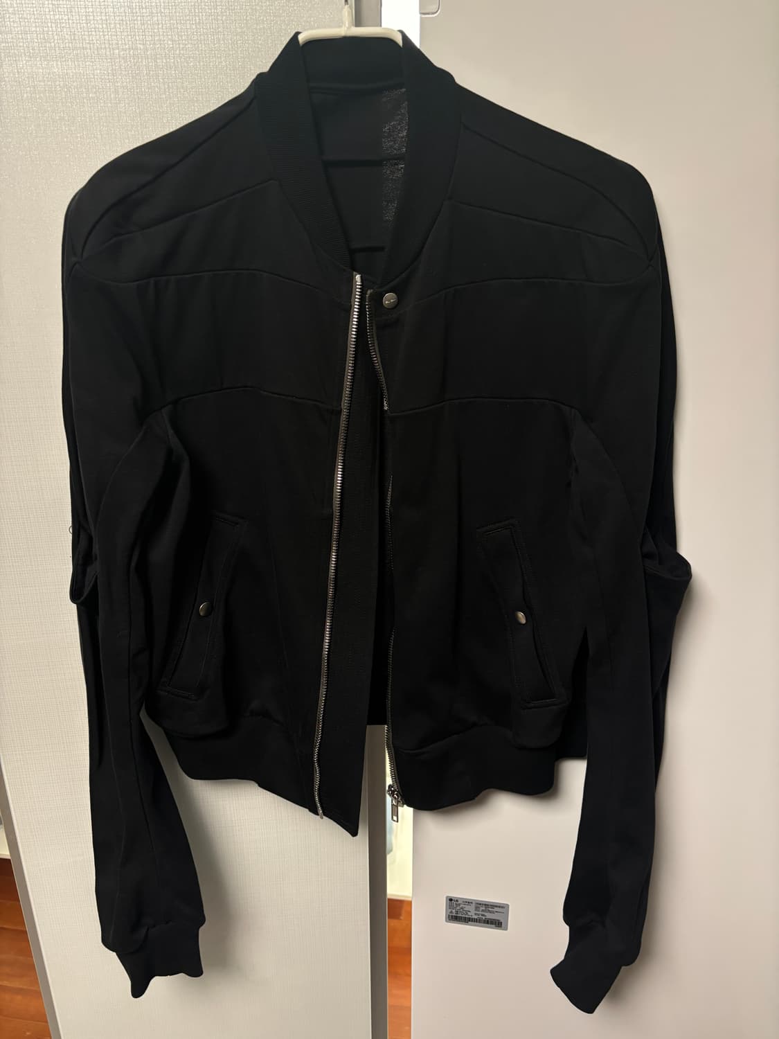 [L] 릭오웬스 게스 봄버 상품이미지2