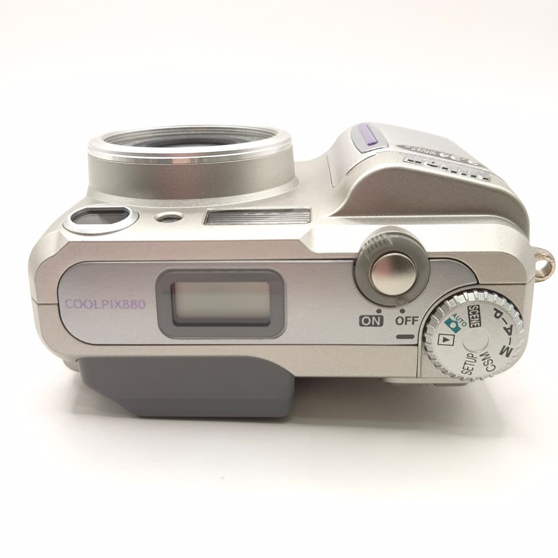 🍒 니콘 쿨픽스 880 ✨ 레트로 감성 그대로! 깔끔한 미품 디카 💕 상품이미지9