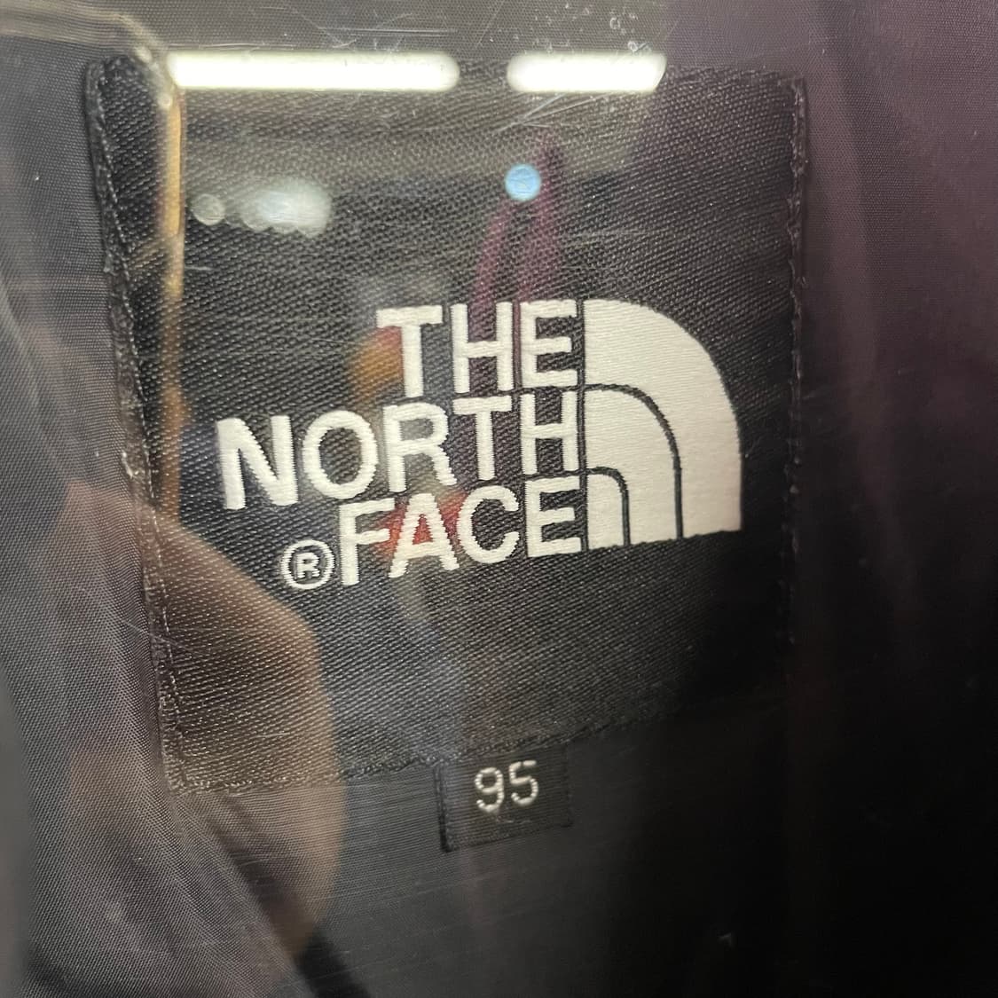 노스페이스 구형 눕시패딩 상품이미지8