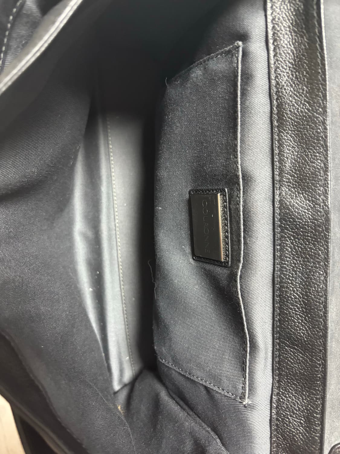 쿠론 플립 숄더백 상품이미지2