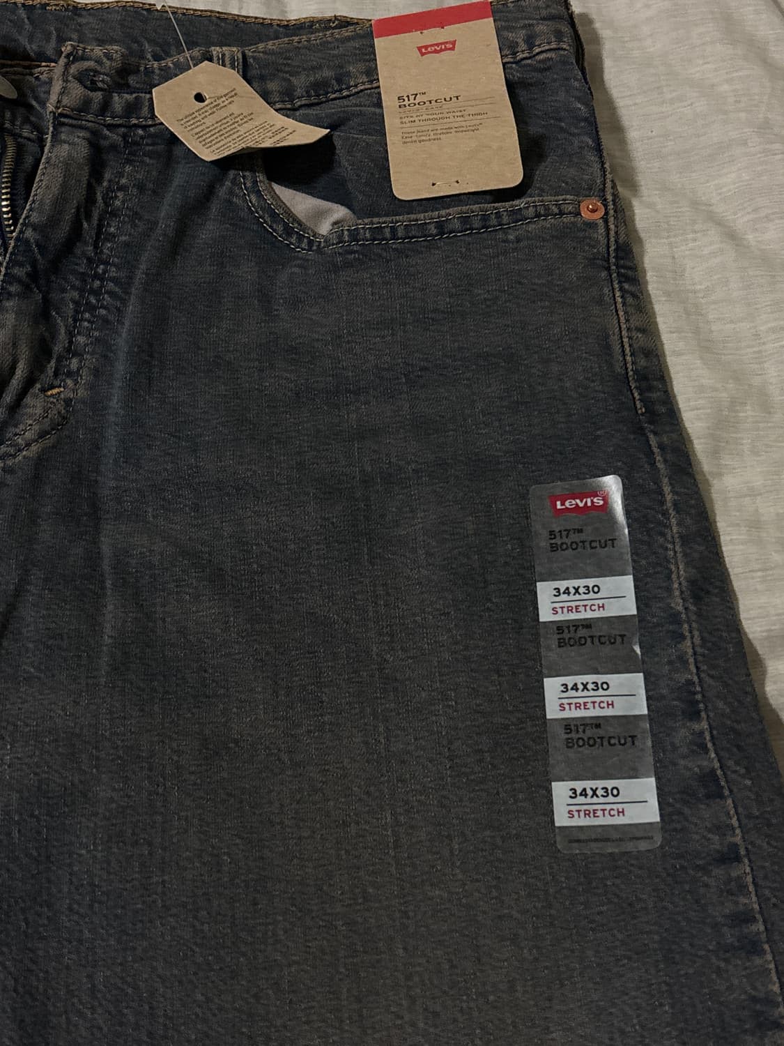 리바이스 517  상품이미지2