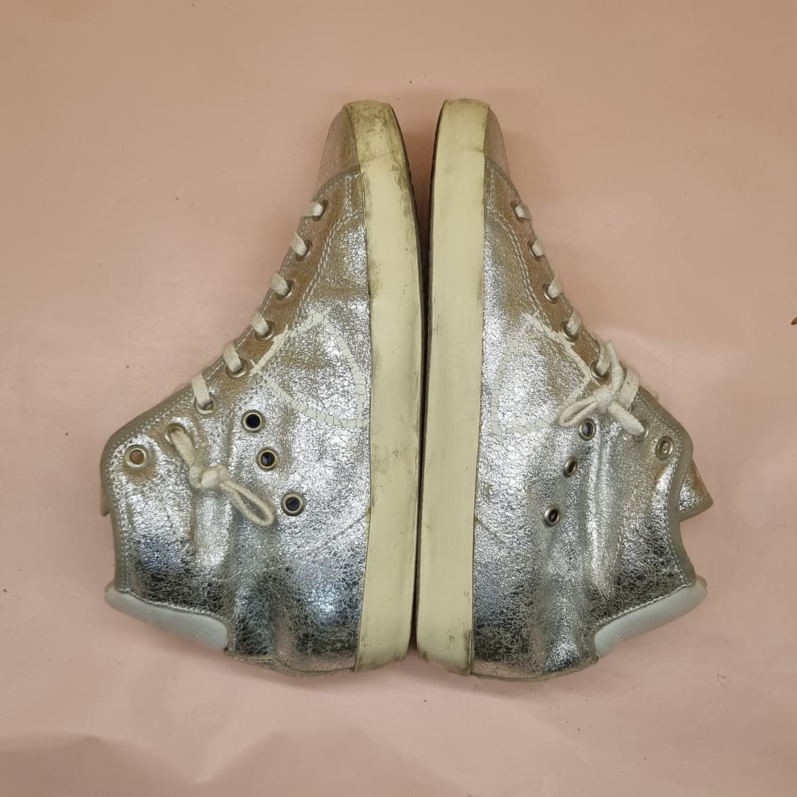 필립모델 하이탑 스니커즈37 240 상품이미지5