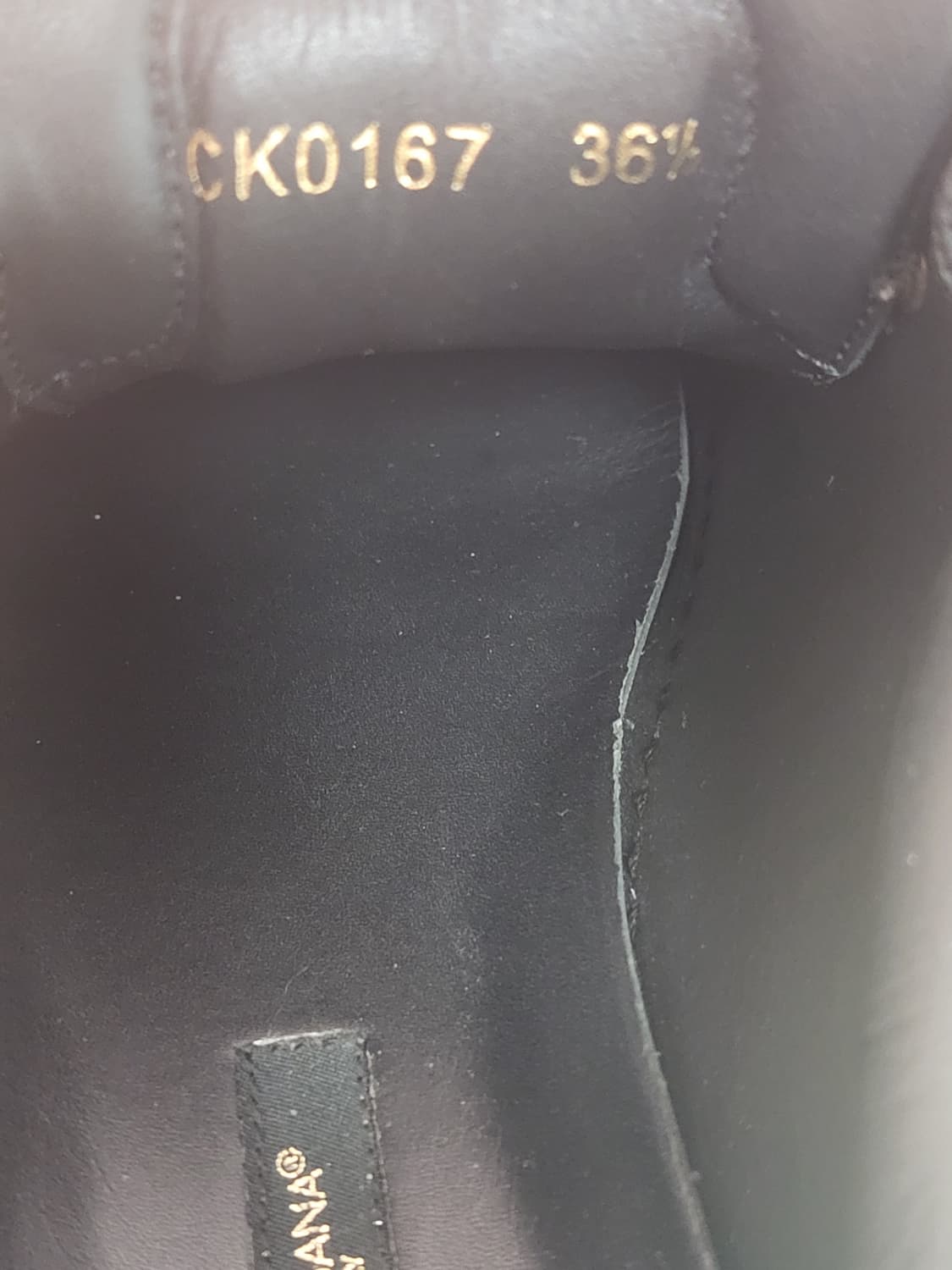 정품)급처2~3번신은상태최상!돌체앤가바나 D&G 하트 공주스니커즈 운동화 상품이미지5