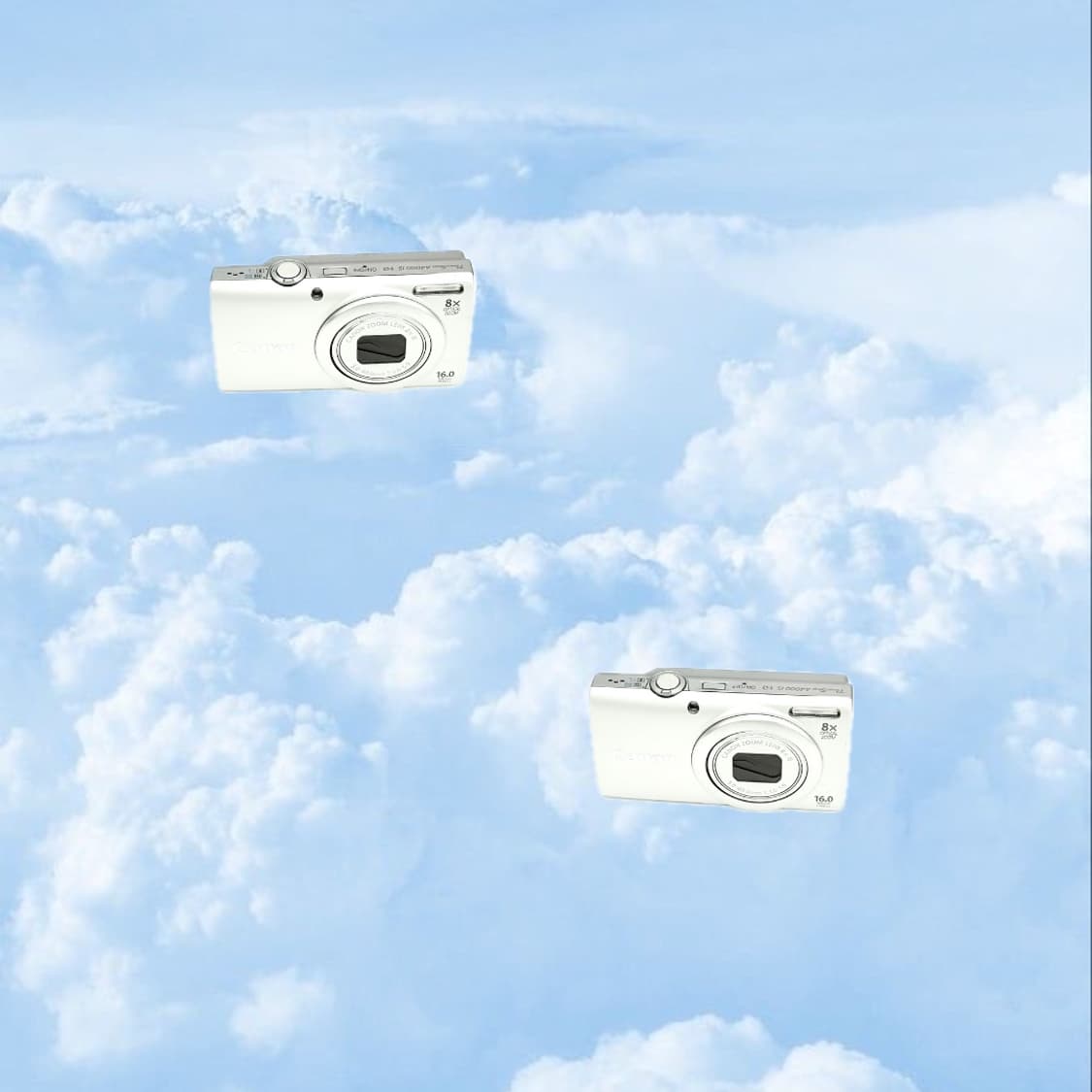 패션모델&강추!) Canon PowerShot A4000 IS 디카 상품이미지1