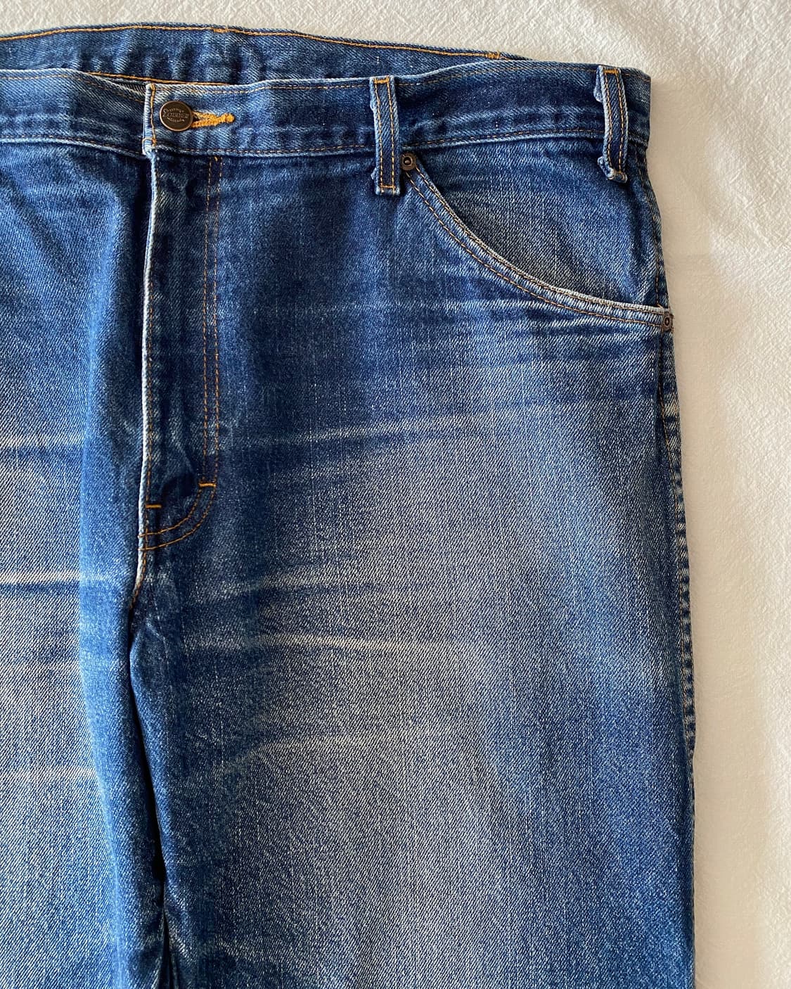 디키즈 워싱 데님 팬츠 상품이미지5