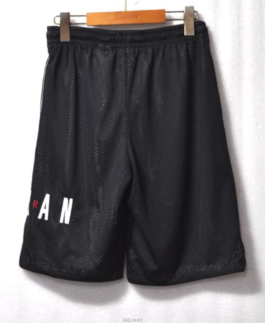 나이키조던(주니어)/남아트레이닝반바지(사이즈12~13) 상품이미지2