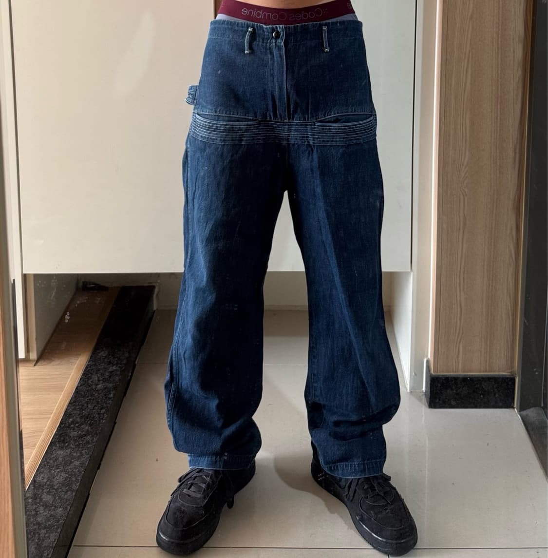 캐피탈 18ss 카펜터 데님 상품이미지1