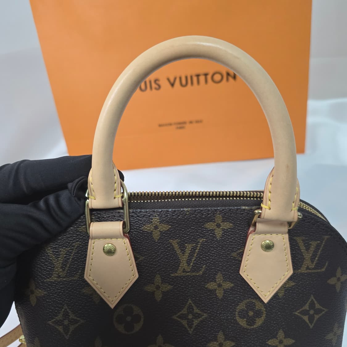 루이비통 알마 BB 상품이미지7