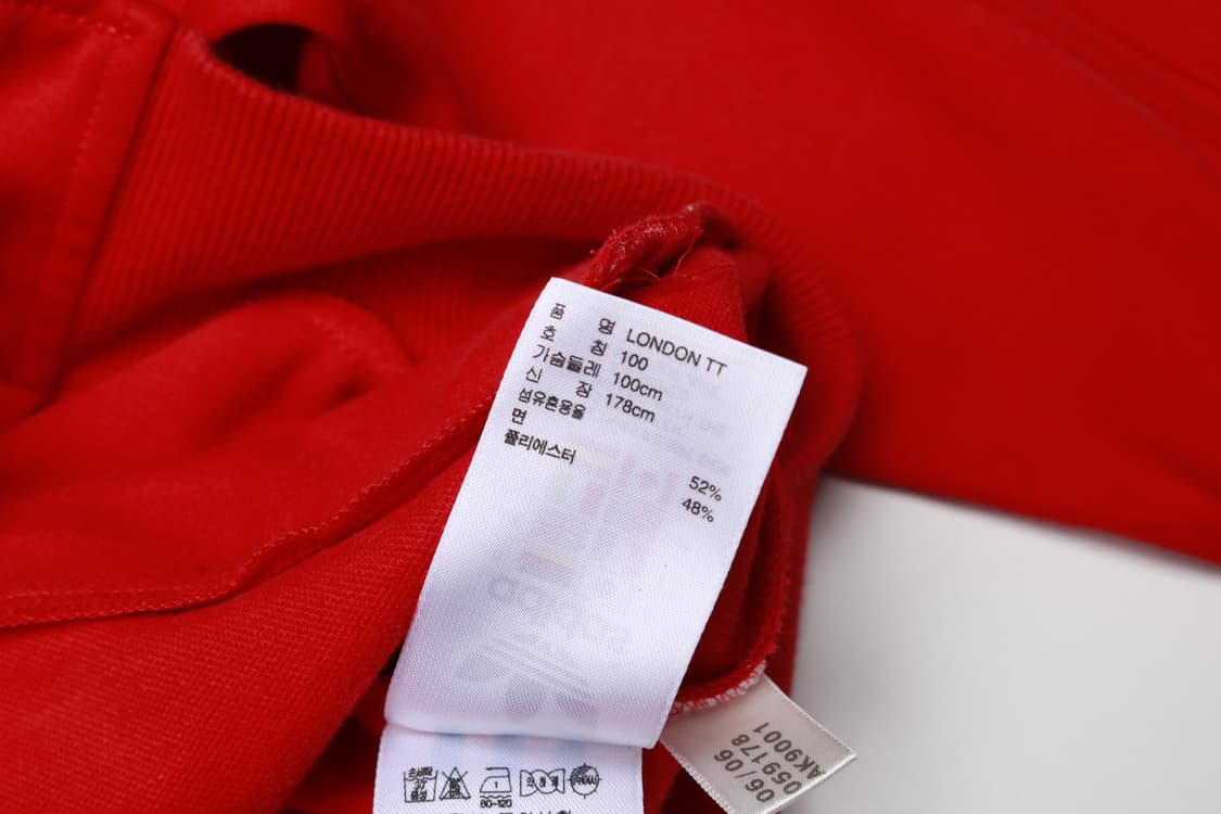 [L] 아디다스 런던 트랙탑 져지 자켓 상품이미지7