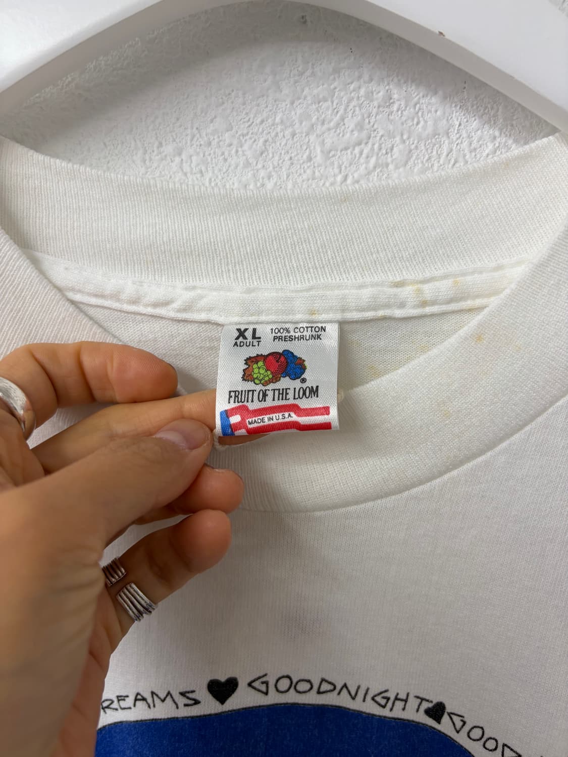 8-90s FRUIT OF THE LOOM 상품이미지3