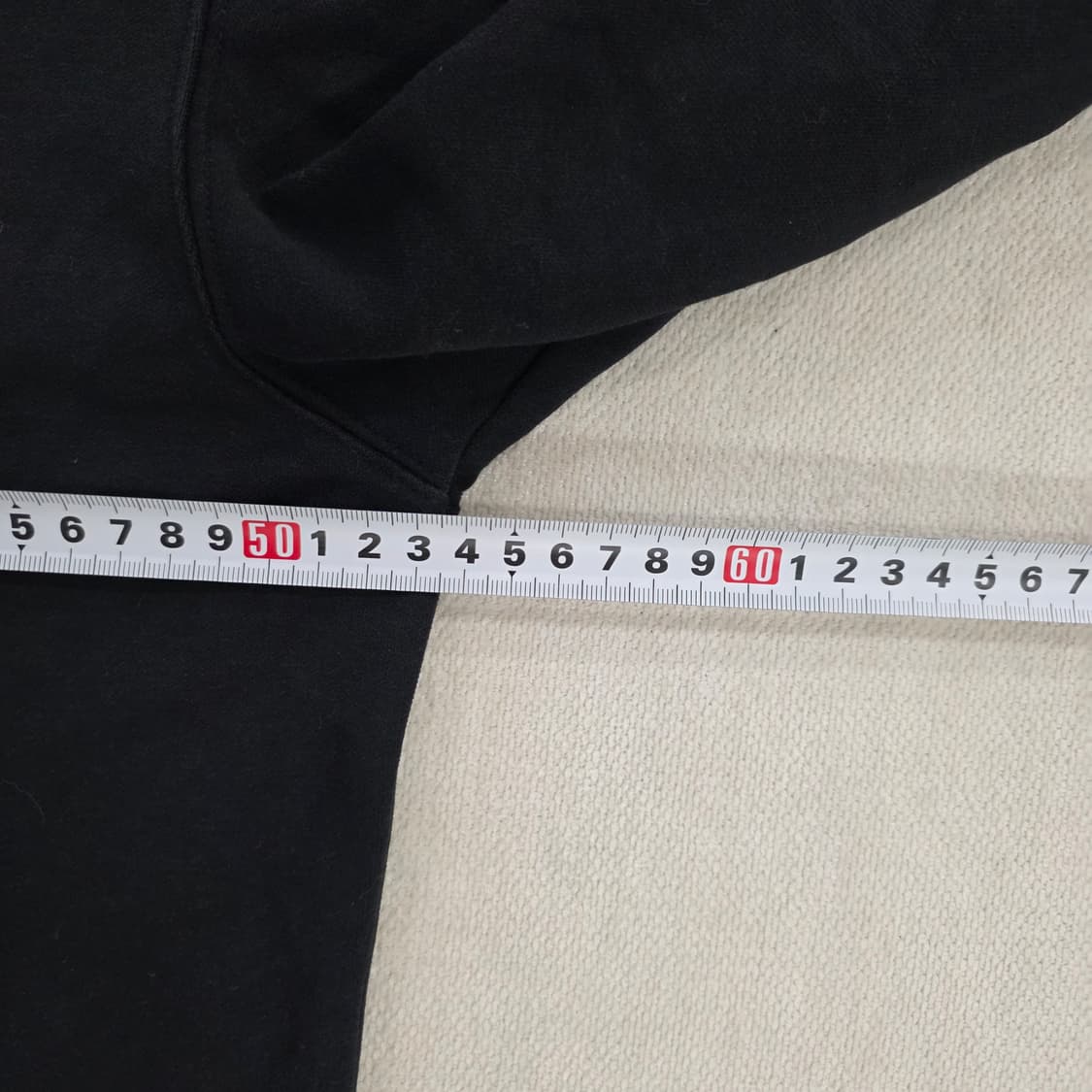 [100] 바쏘옴므 코튼 긴팔티 0220J 상품이미지6