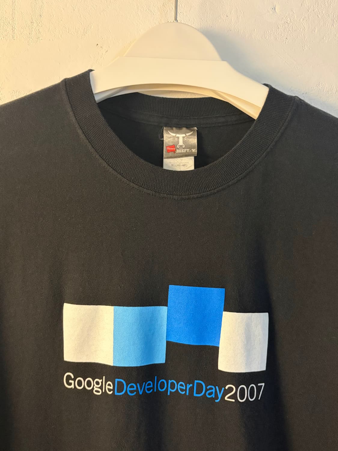 00s Google official Tee 구글 빈티지티셔츠  상품이미지2