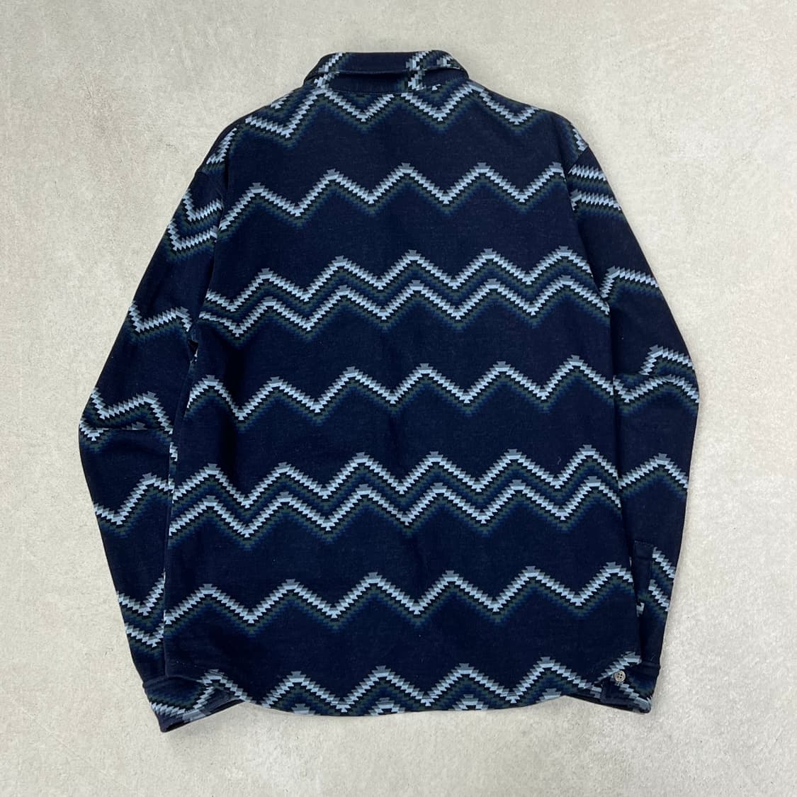 빈스 워크 패턴셔츠 s09488 상품이미지2