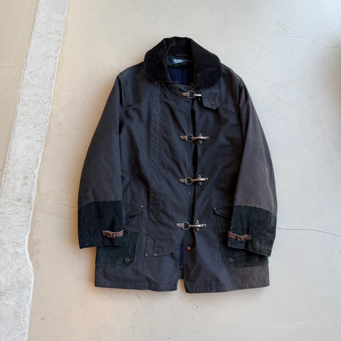 폴로 랄프로렌 파이어맨 자켓 상품이미지1