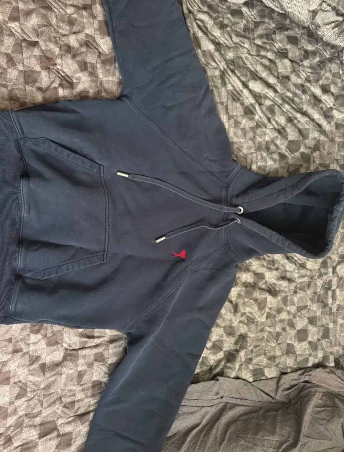 아미 후드티 상품이미지3