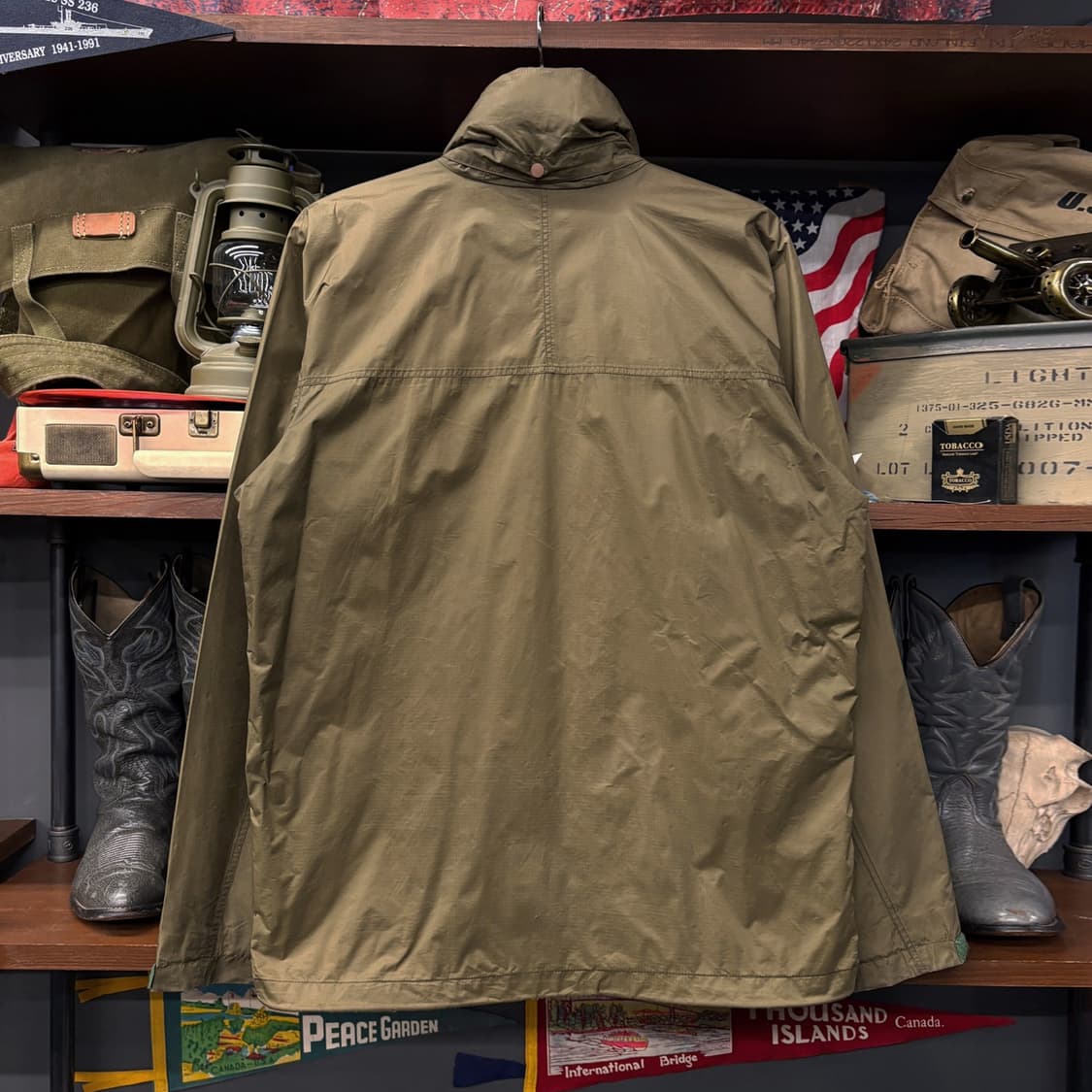 00s 파타고니아 립스탑 토렌쉘 자켓 후드내장 윈드브레이커 N590 상품이미지2