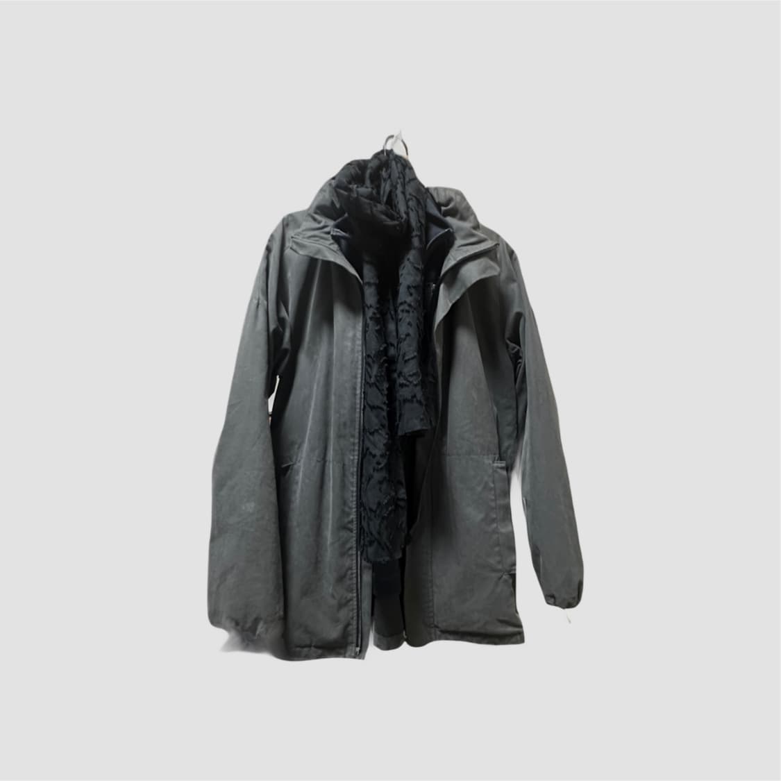 Christophe Lemaire 00aw cotton jacket 상품이미지1