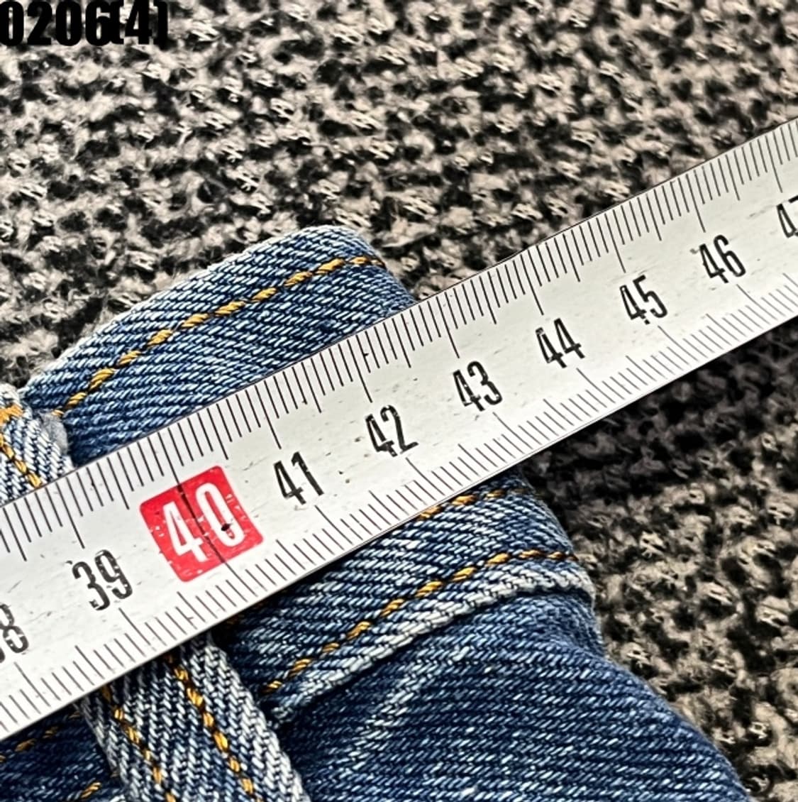 [31] 리바이스 청바지 데님 팬츠 0206(4) 상품이미지7