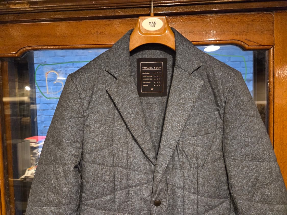 갤럭시 패딩자켓  상품이미지3