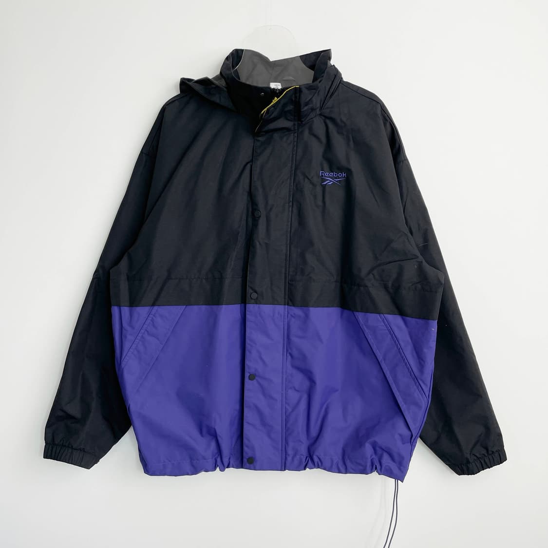 A2 리복 CL 클래식 레트로 아웃도어 우븐 자켓 XL사이즈 상품이미지1