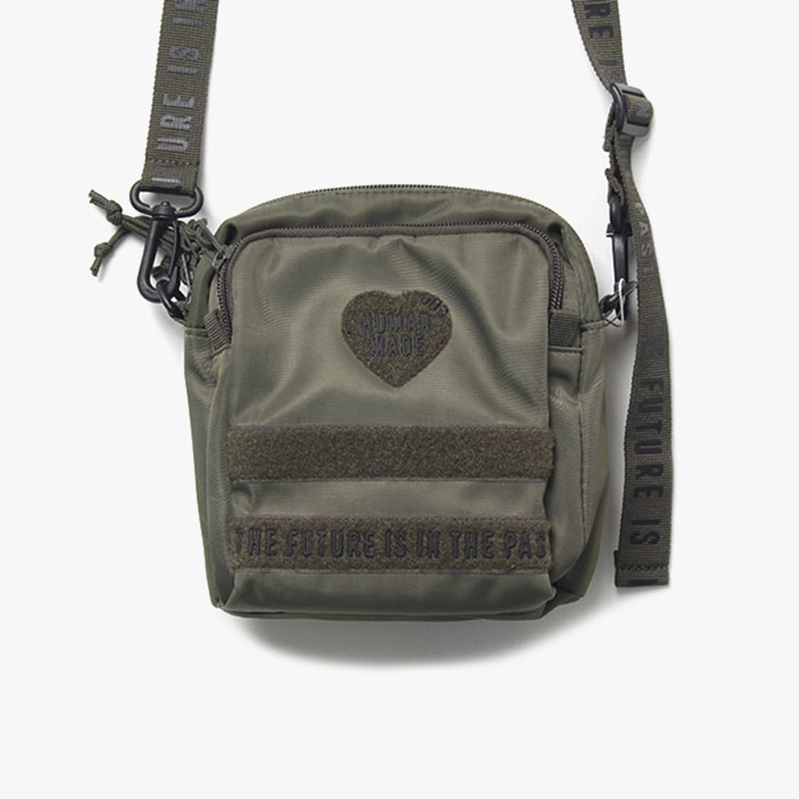 HUMAN MADE "Khaki Shoulder Bag" 상품이미지2