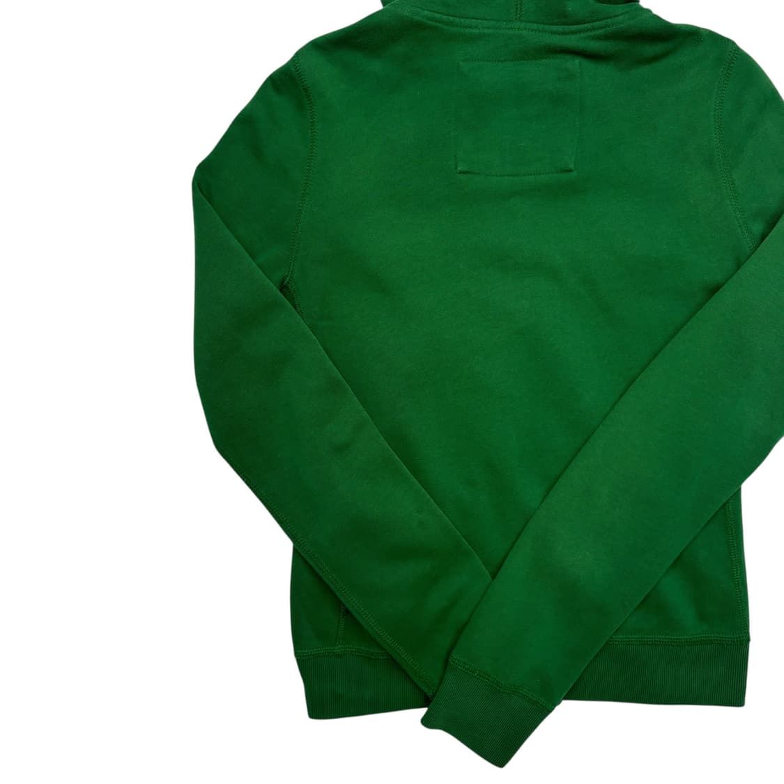 아베크롬비 y2k 빈티지 그린 후드집업 M 상품이미지6