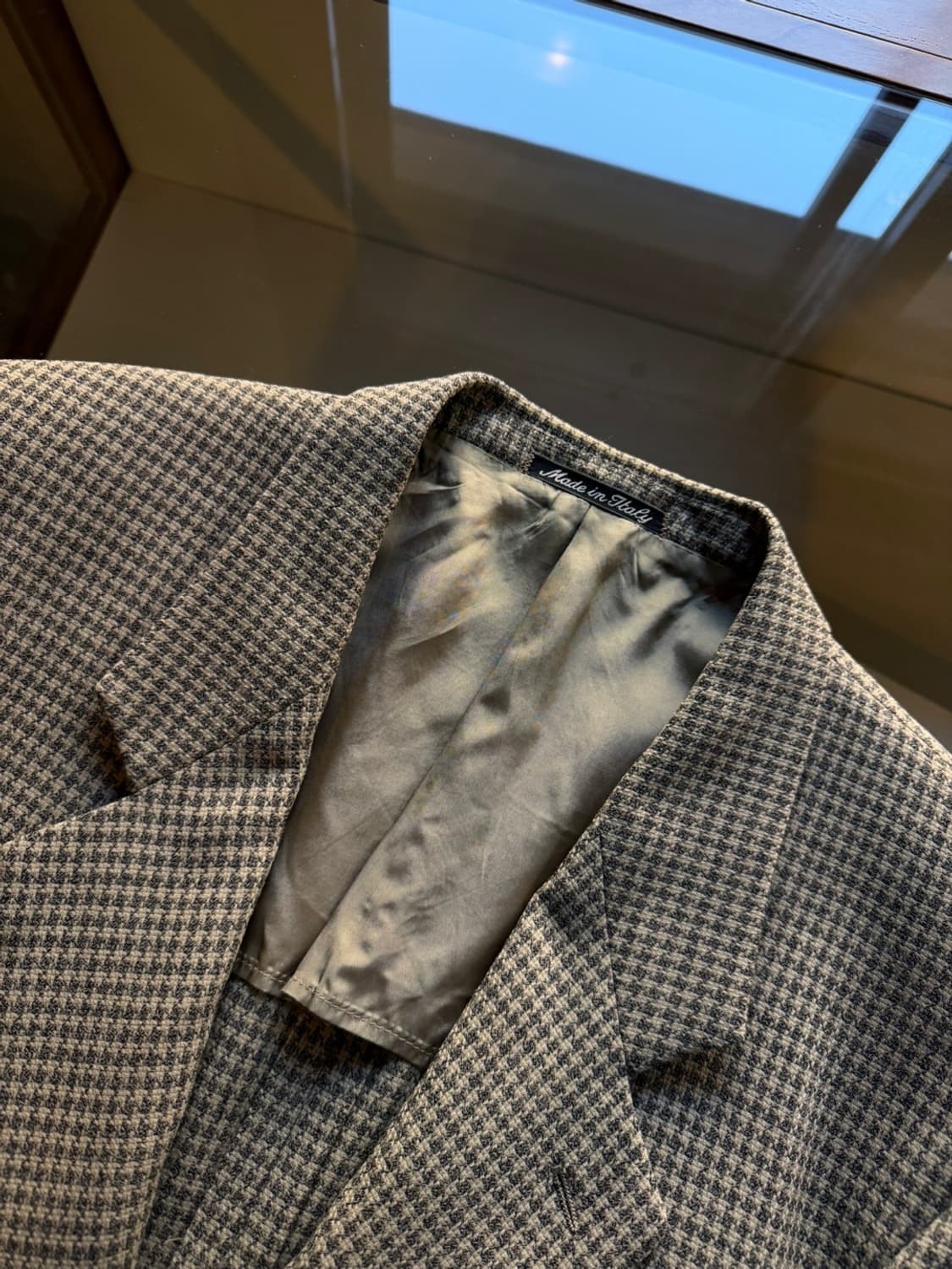 조르지오 아르마니 트위드 자켓 105 상품이미지2