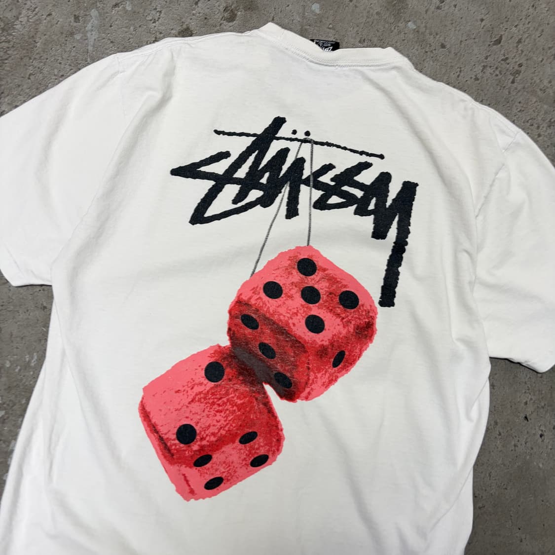 스투시 반팔티[1860] 상품이미지2