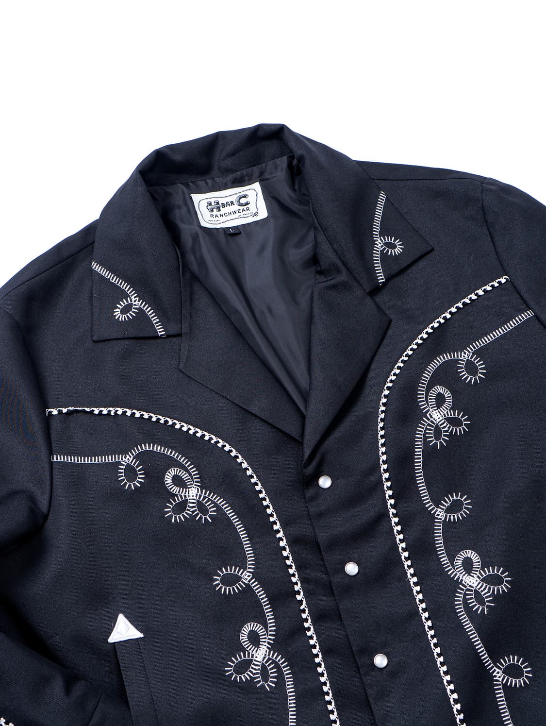 80's H Bar C Bolero Jacket 상품이미지4