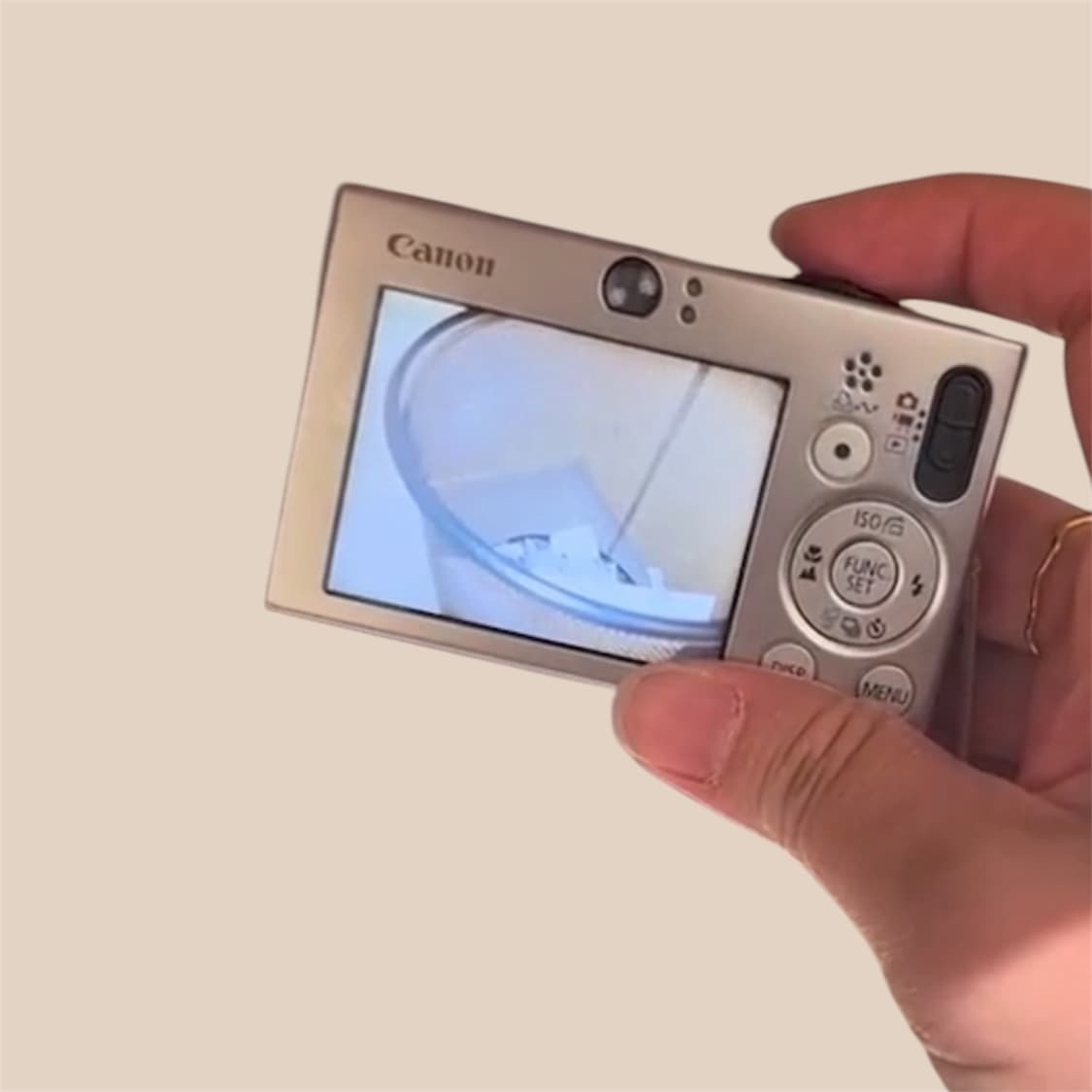 A급)캐논 익서스 70 CANON IXUS 70 빈티지 디지털카메라 디카 상품이미지10