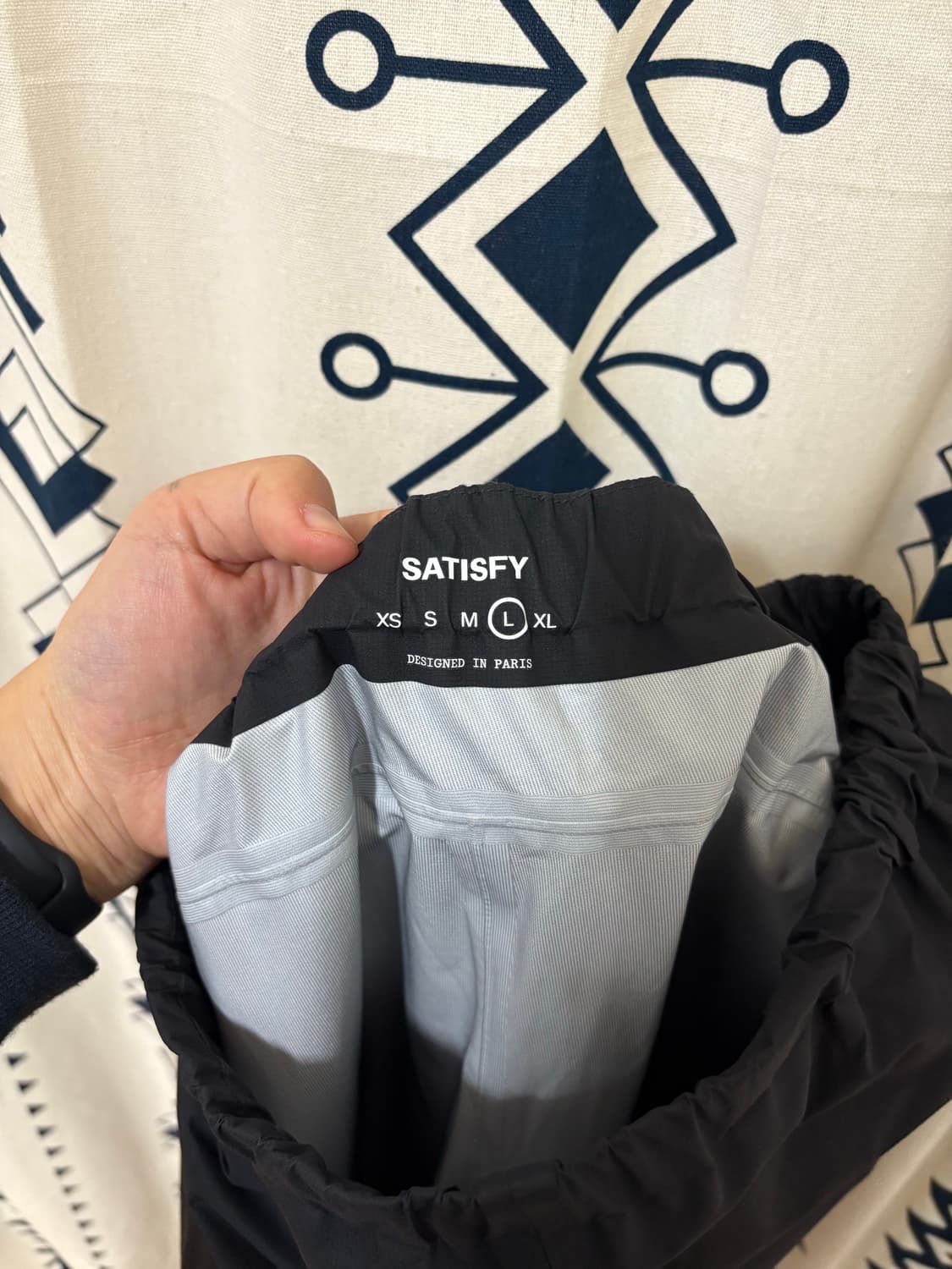 새티스파이 / 퍼텍스 3L 레인 팬츠 상품이미지9