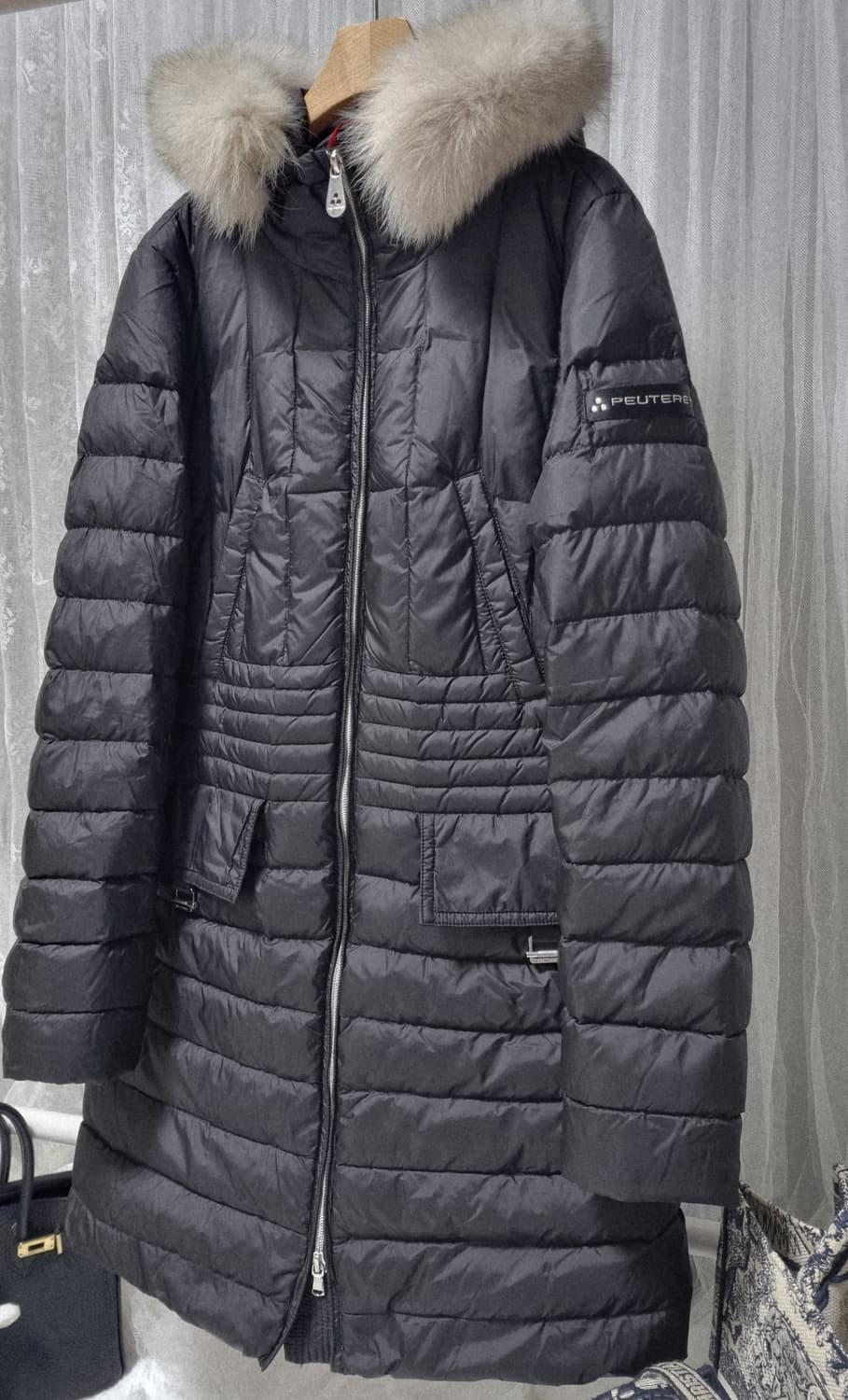 정품) 페트레이 구스다운 패딩자켓 상품이미지2