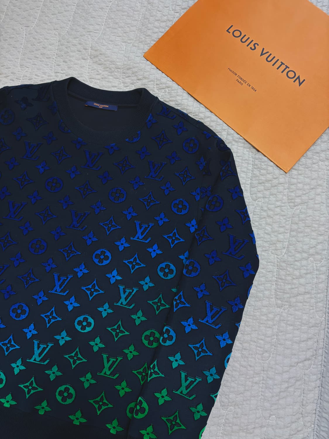 루이비통 필쿠페 맨투맨 상품이미지3