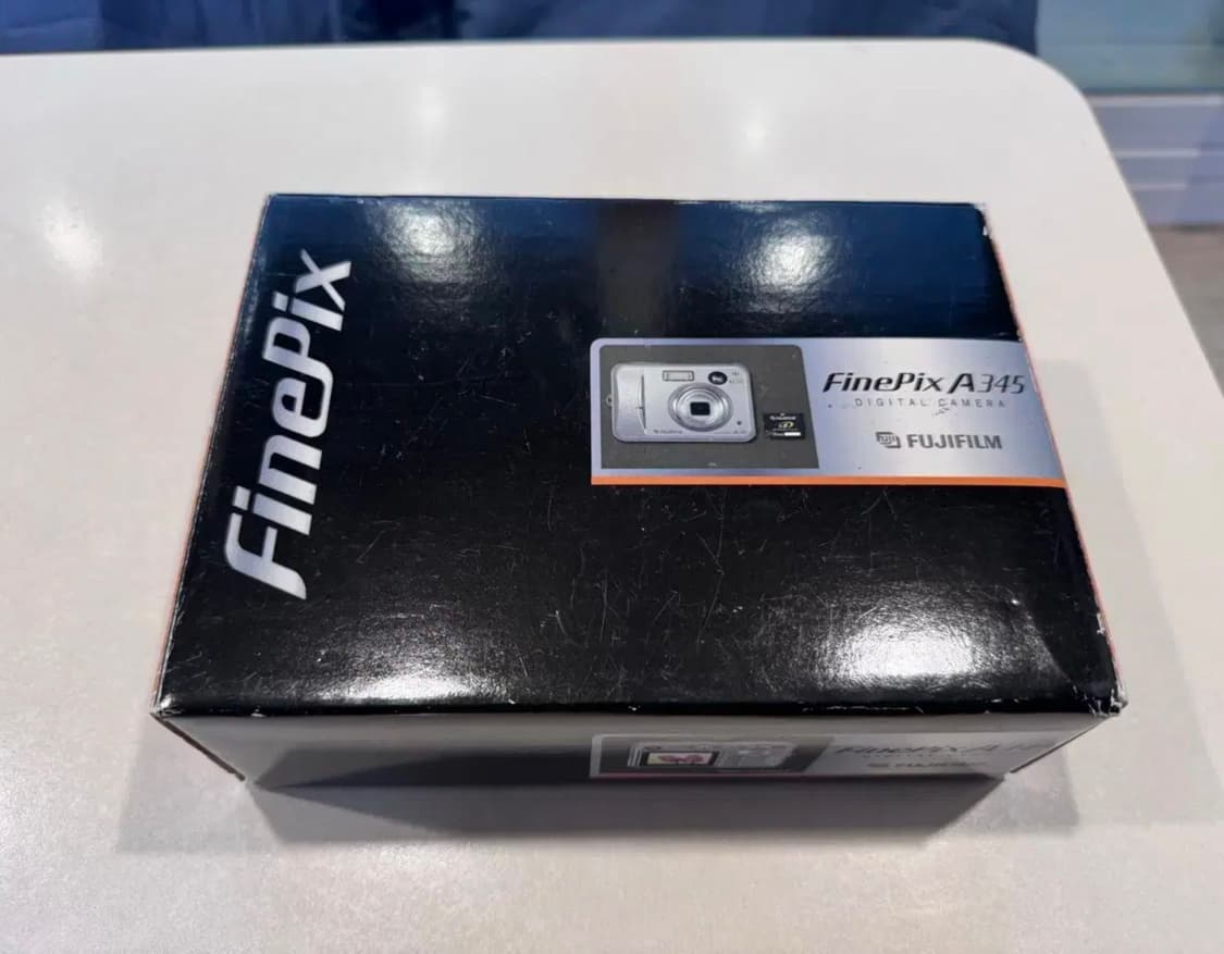 후지필름 파인픽스a345 상품이미지5
