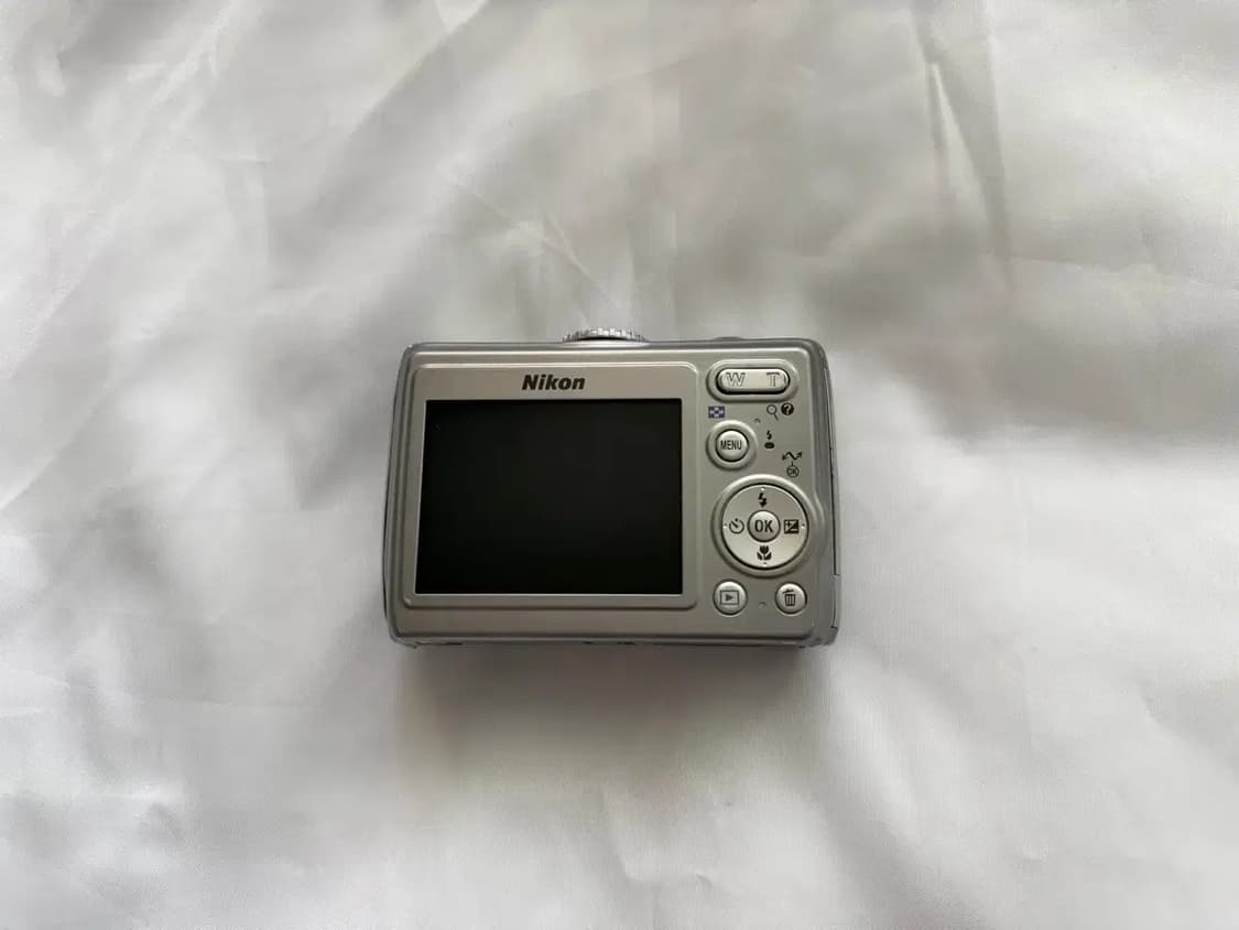 니콘 coolpix P4(p3)입니다 상품이미지3