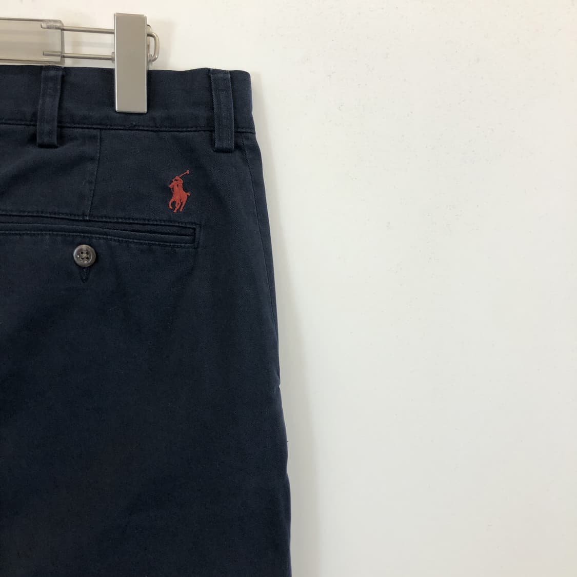 폴로 랄프로렌 00s 포니 치노팬츠 36 인치 투턱  상품이미지4