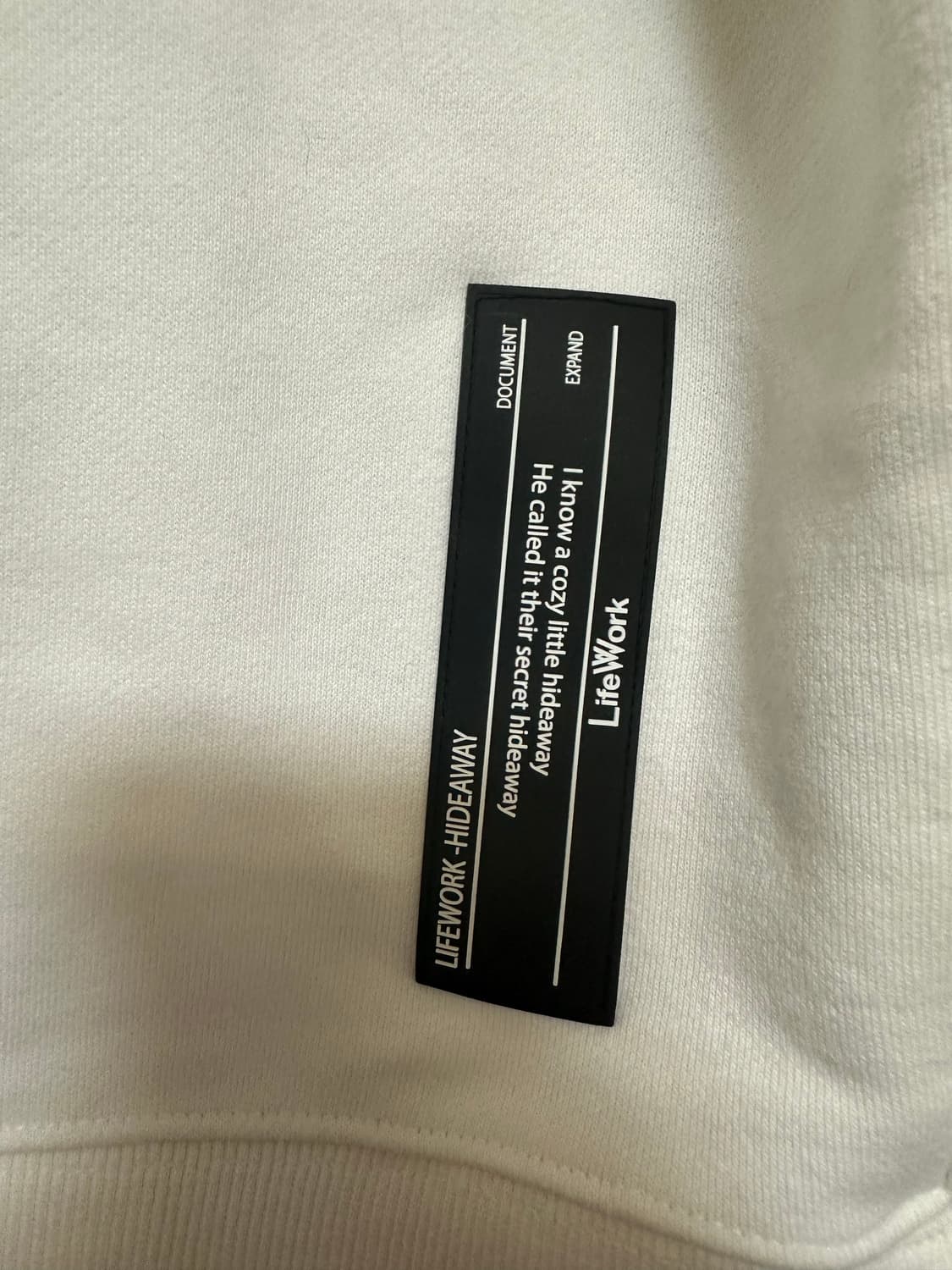 라이프워크맨투맨 상품이미지4