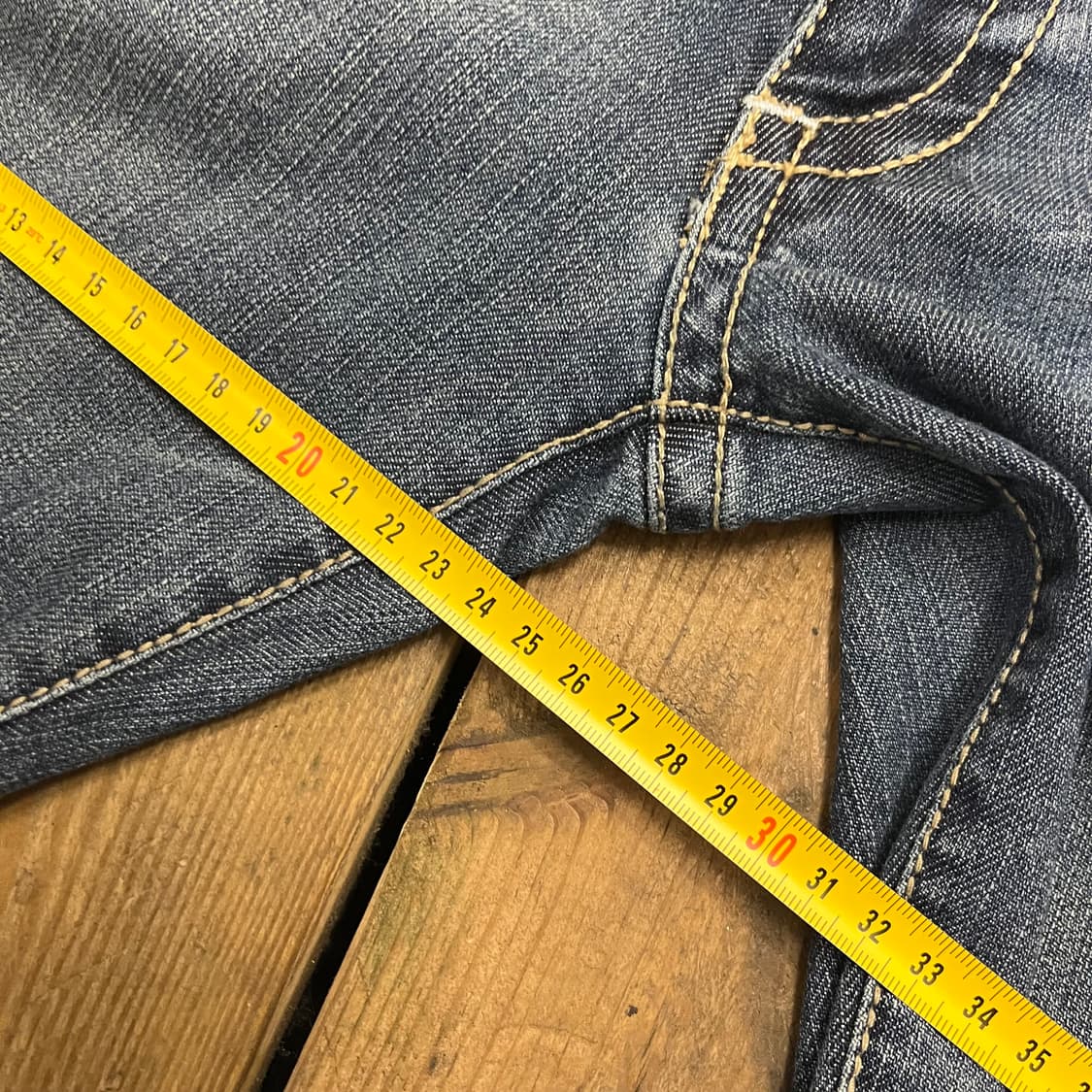 로빈슨진 부츠컷 상품이미지8