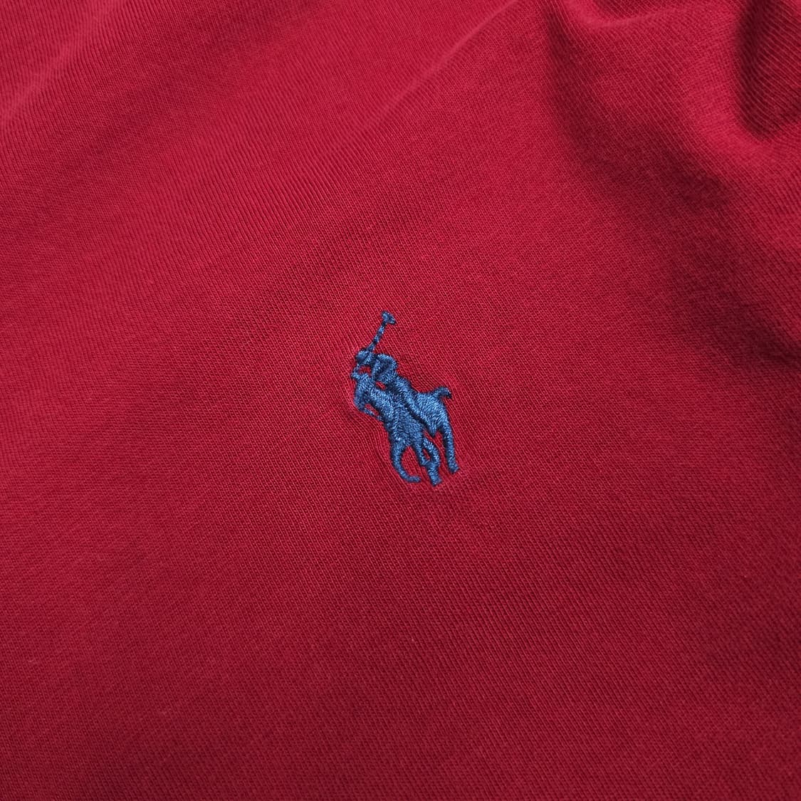 [택포]폴로 롱슬리브 티셔츠 L 상품이미지2