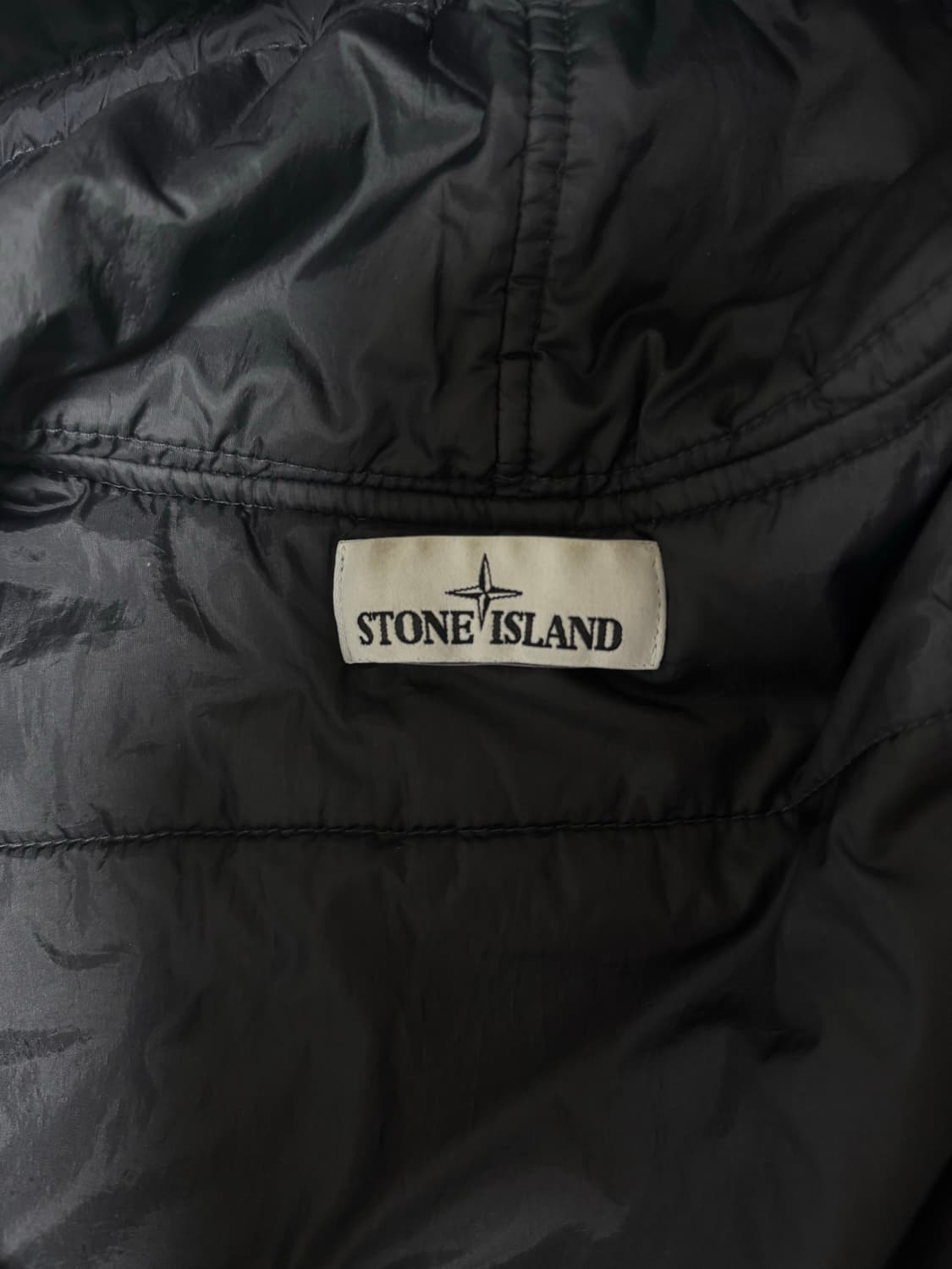 스톤아일랜으 크링클랩스 프리마로프트 자켓 상품이미지4