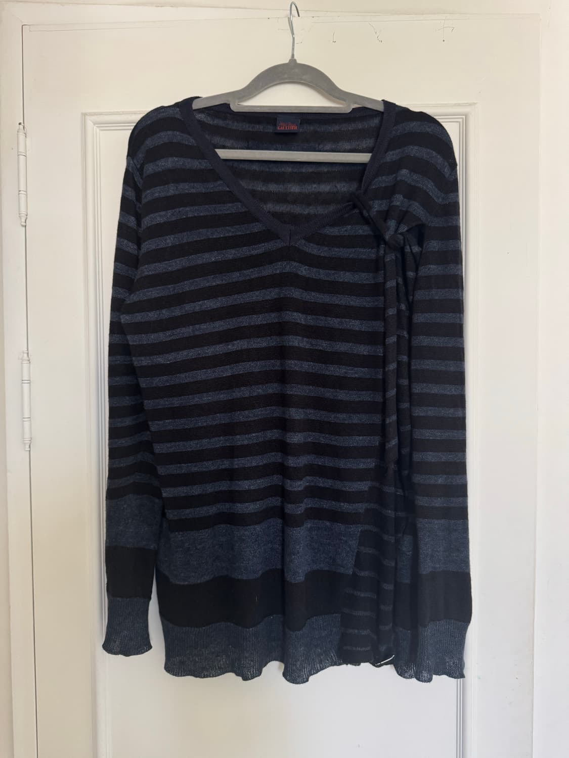 Jean Paul Gaultier Stripe Knit 상품이미지2
