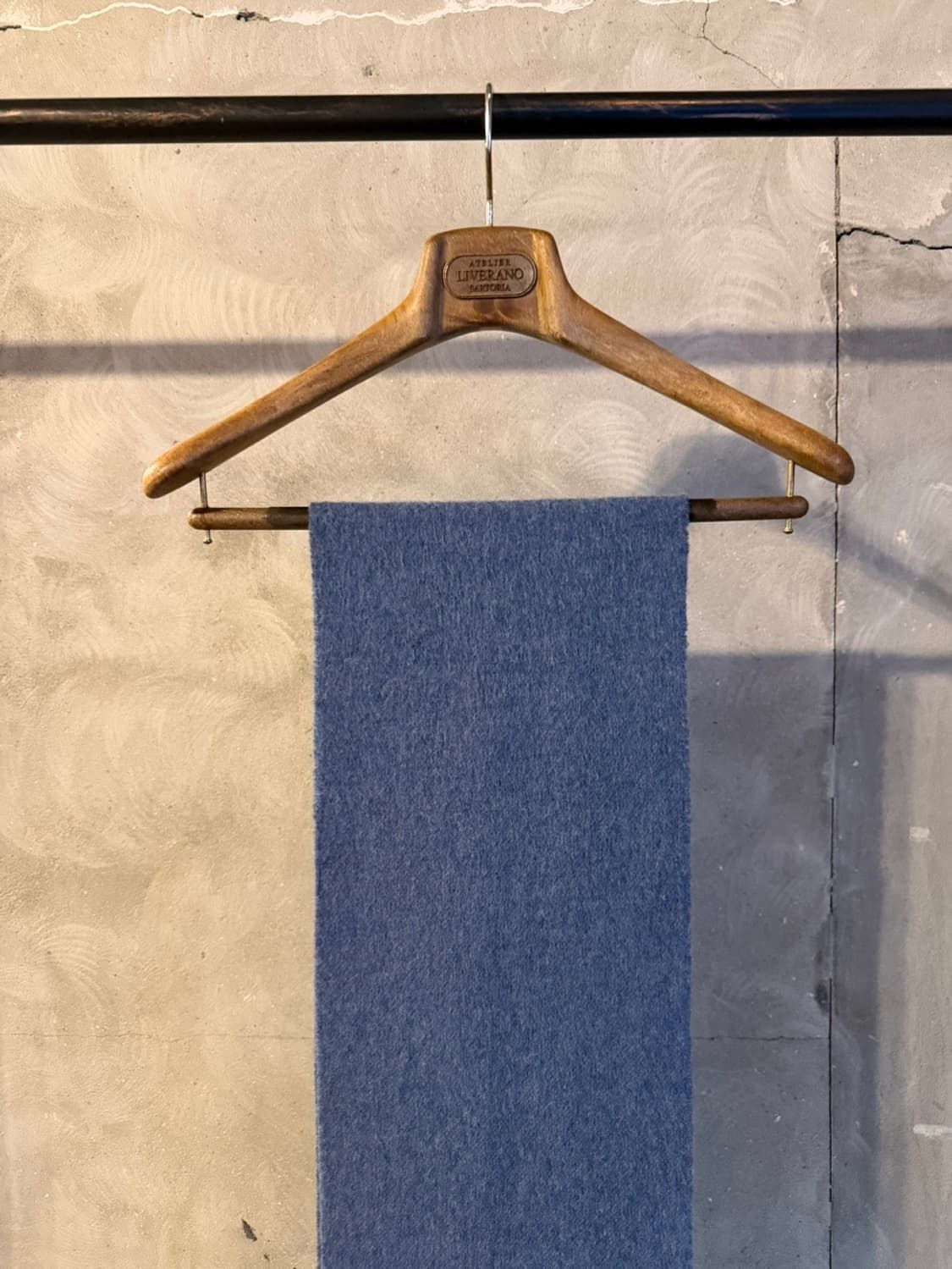 문트위드 램스울 머플러 상품이미지4