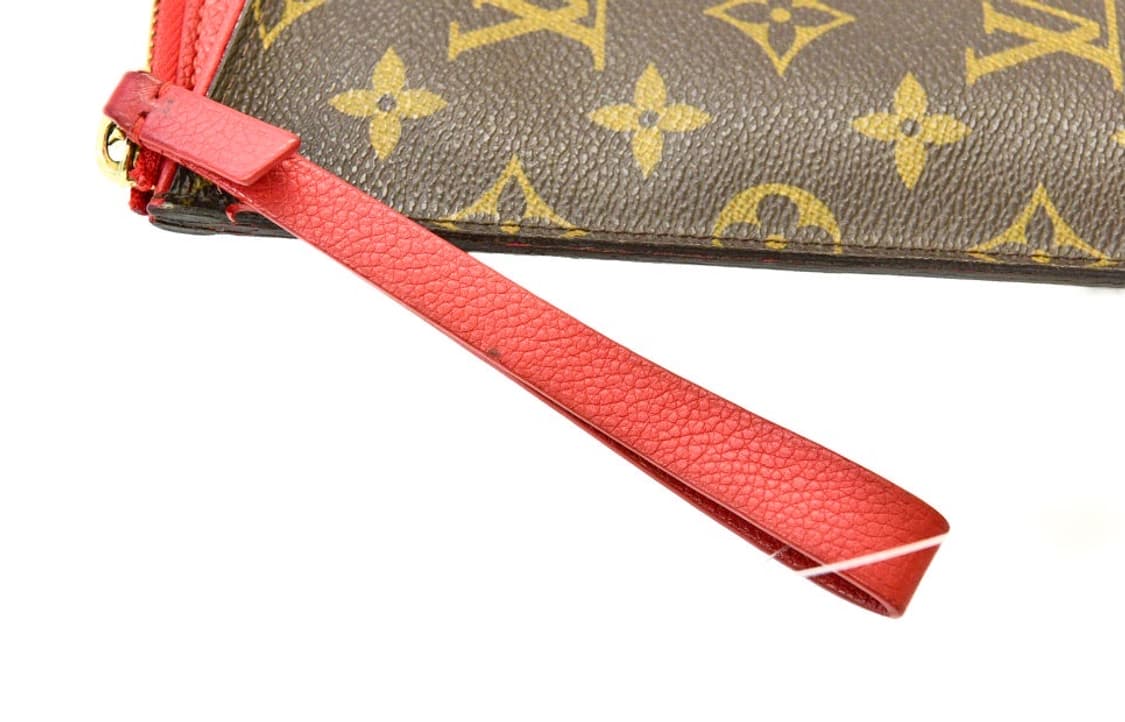 루이비통 모노그램 팔라스 클러치 (정품) 상품이미지8