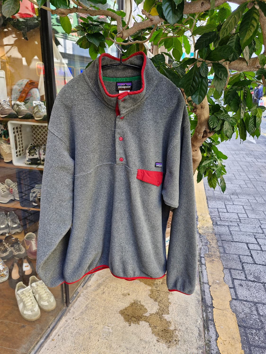 Z-184 파타고니아 신칠라  상품이미지1