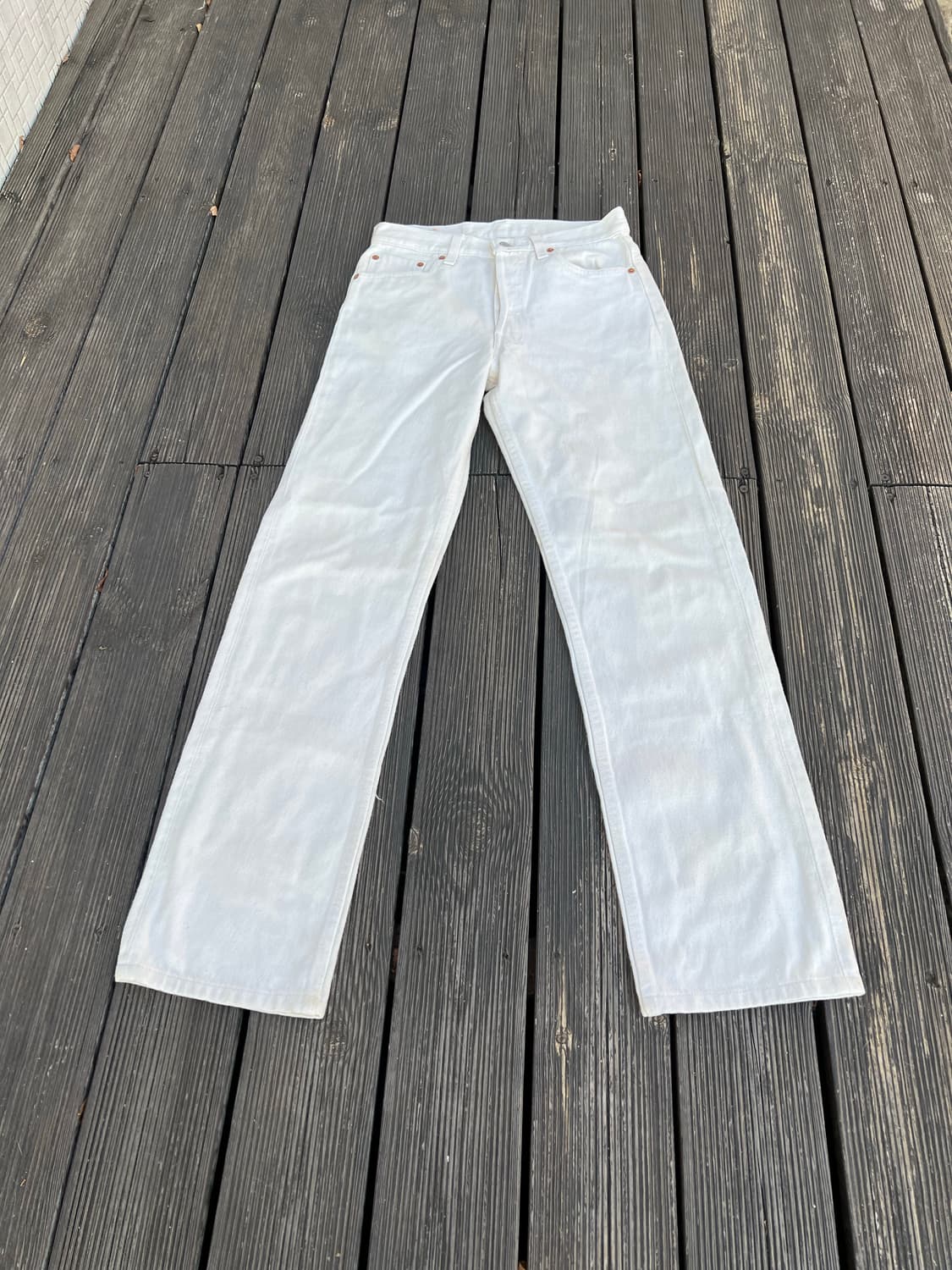 90s Made in USA 빈티지 리바이스 501 상품이미지5