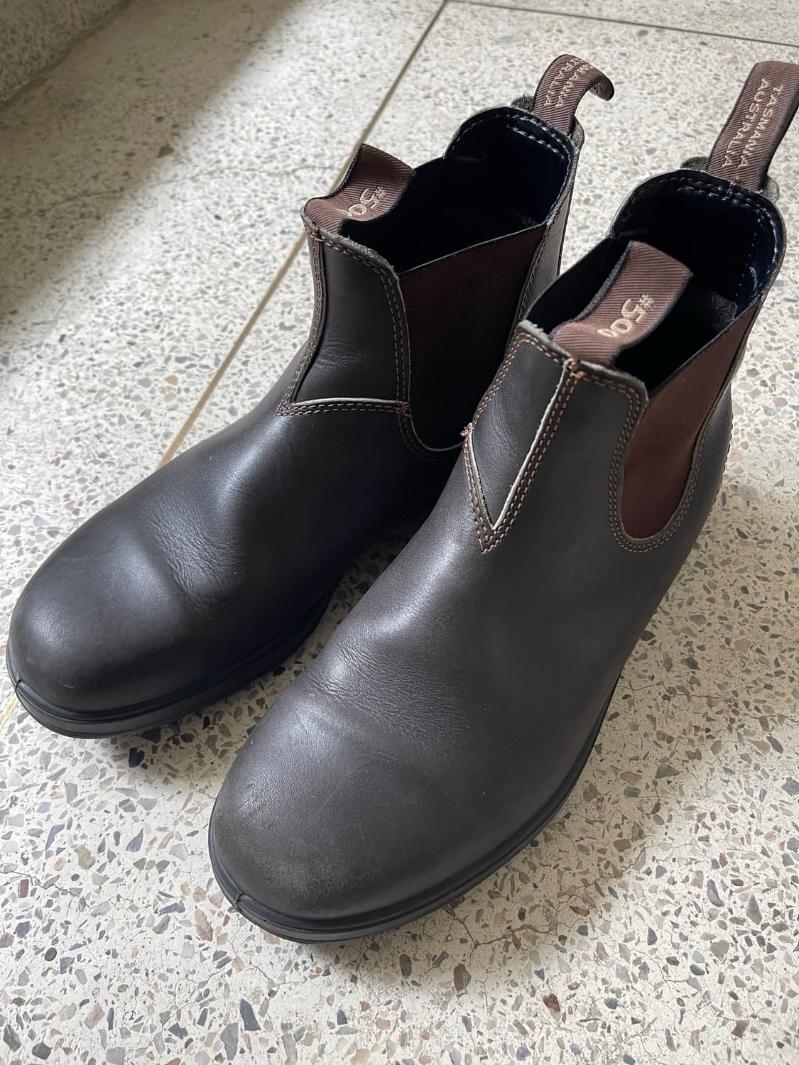 블런드스톤 500 첼시부츠 AU10 상품이미지3