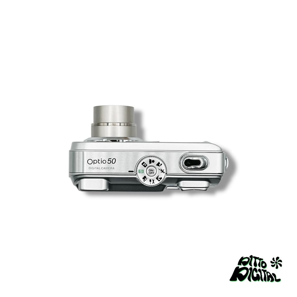 Pentax Optio 50 디카 상품이미지3