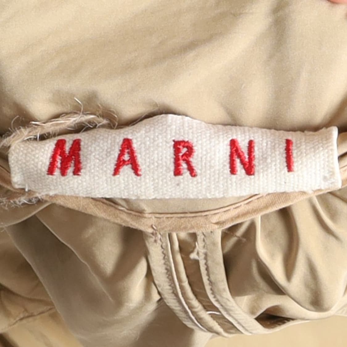 마르니 Marni Half Coat
 상품이미지8