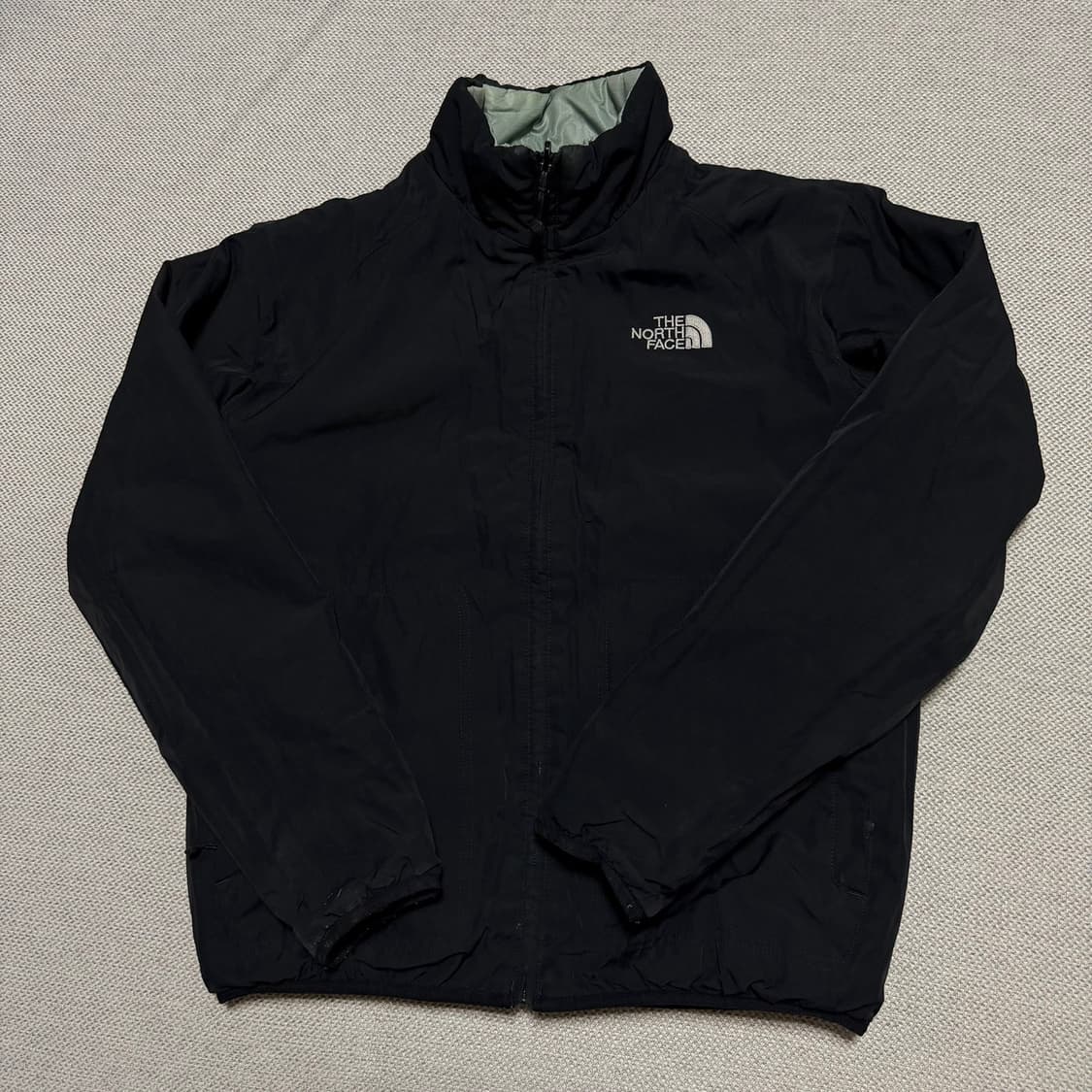 노스페이스 리버시블 퀄팅 경량패딩 상품이미지2